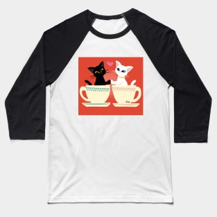 Pair cup Baseball T-Shirt